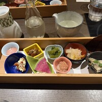 和食日和 おさけと 神楽坂 - 