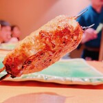 焼鳥 ひげぼうず - 