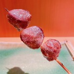 焼鳥 ひげぼうず - 