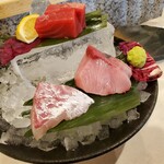 最強鮨居酒屋 やまのや 天満橋店 - 