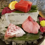 最強鮨居酒屋 やまのや 天満橋店 - 