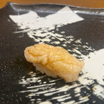 赤坂 鮨葵 - ホッキ貝