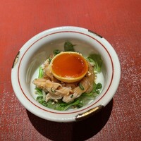 鳥焼き 小花 - 