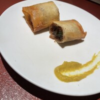 鳥焼き 小花 - 