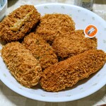 神戸コロッケ - 料理写真: