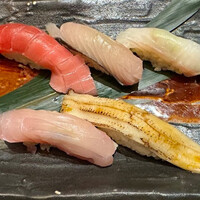 和食 鮨 日本酒 銀波 銀座店 - 