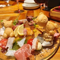 Seafood bar Ermitage 横浜鶴屋町店 - 