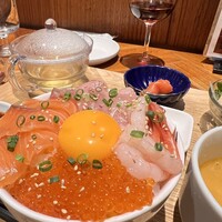 Seafood bar Ermitage 横浜鶴屋町店 - 