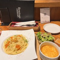 Seafood bar Ermitage 横浜鶴屋町店 - 