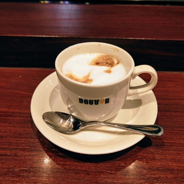 DOUTOR COFFEE Yoyogi Hachiman Ten