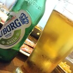 Hotel Windsor Heights  - ツボルグビール