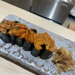 銀座のみこ寿司 - 