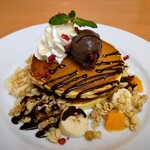 デニーズ - バースデーデザート プレゼント