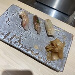 銀座のみこ寿司 - 