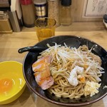 三代目 麺家 あくた川 - 