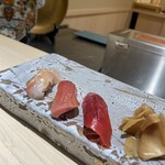 銀座のみこ寿司 - 