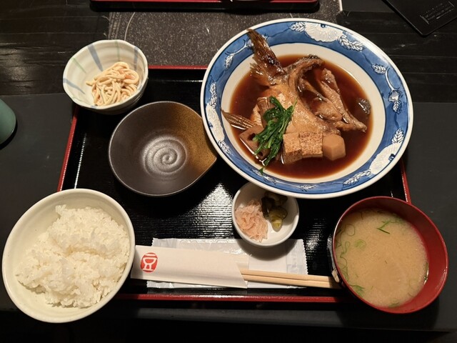 Osakana to Jizake Mamesuke Nishi Shinsaibashi Ten