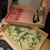 鶏料理 清水 - 