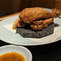 鶏料理 清水 - 