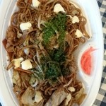 ほっともっと - ソース焼きそば ￥390