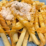 原価ビストロチーズプラス - 