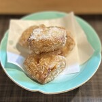 創作和食 いし田 - 里芋の唐揚げ660円