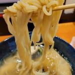 ラーメン 坊也哲 - つけ麺に