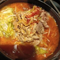焼肉 にくなべ屋 神戸びいどろ 北野坂店 - 