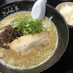 どろどろラーメン