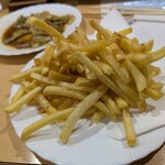 山の仙人 淳  - やっぱりポテト！間違いなし！