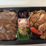 コロッケのいろは - 料理写真:お弁当ボリューミー！