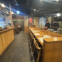 魚と炭と鉄板と ととと - 