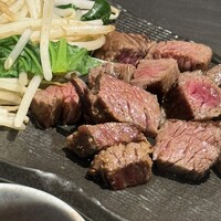 神戸牛 鉄板焼 リオ 大阪御堂筋店 - 