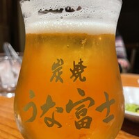 炭焼うな富士 名駅店 - 