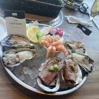 エイス シー オイスターバー&グリル ルクア大阪店 - 