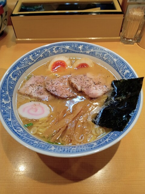 Chuka Soba Aoba Kawasaki Azeria Ten - Kawasaki/Ramen | Tabelog