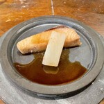 九〇萬 - 鰤大根