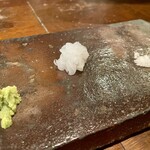 九〇萬 - 水烏賊細切り