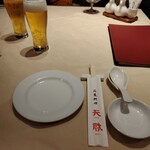 天啓 - センター北　広東料理『天啓（テンカイ）』