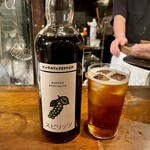 九〇萬 - KURATA PEPPER ソーダ割