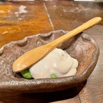 九〇萬 - そら豆白和え