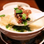 焼肉食べ放題 カルビとタン - 