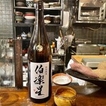 九〇萬 - 宮城 伯楽星 特別純米