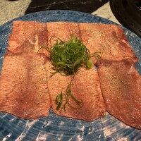 Matsusaka beef YAKINIKU THE SEJONG GEMS名駅店 - 