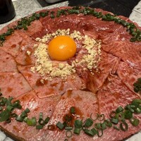 Matsusaka beef YAKINIKU THE SEJONG GEMS名駅店 - 