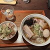 貝出汁らぁ麺あり澤