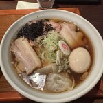 貝出汁らぁ麺あり澤 - 