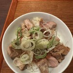 貝出汁らぁ麺あり澤 - 