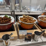 くれたけインプレミアム 沼津北口駅前 - 肉団子､唐揚げ､パスタ