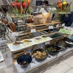 くれたけインプレミアム 沼津北口駅前 - ビュッフェ